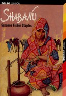 Shabanu - couverture livre occasion
