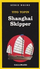 Shanghai Skipper - couverture livre occasion