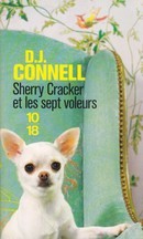 couverture réduite de 'Sherry Cracker et les sept voleurs' - couverture livre occasion