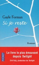 Si je reste - couverture livre occasion