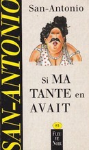 Si ma tante en avait - couverture livre occasion