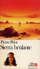 Sierra brûlante - couverture livre occasion