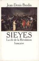 Sieyes La clé de la Révolution française - couverture livre occasion