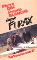 Signé Furax le boudin sacré - couverture livre occasion
