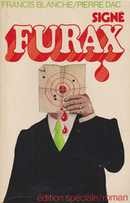 Signé Furax - couverture livre occasion