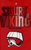 Sigurt le viking - couverture livre occasion