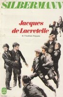 couverture réduite de 'Silbermann' - couverture livre occasion