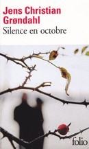 Silence en octobre - couverture livre occasion