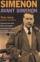 Simenon avant Simenon - couverture livre occasion