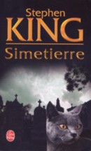 Simetierre - couverture livre occasion