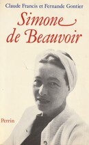 Simone de Beauvoir - couverture livre occasion