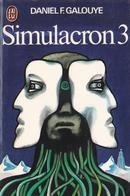Simulacron 3 - couverture livre occasion