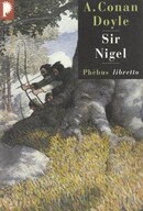 Sir Nigel - couverture livre occasion