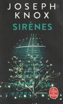 Sirènes - couverture livre occasion