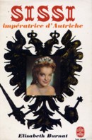 Sissi Impératrice d'Autriche - couverture livre occasion