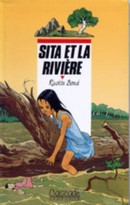 Sita et la rivière - couverture livre occasion