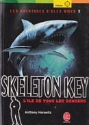 Skeleton Key - couverture livre occasion