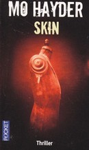 Skin - couverture livre occasion