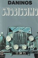 Snobissimo - couverture livre occasion