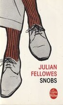 Snobs - couverture livre occasion