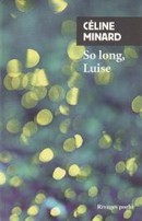 So long, Luise - couverture livre occasion