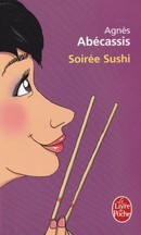 Soirée Sushi - couverture livre occasion