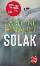 Solak - couverture livre occasion