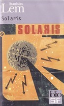 Solaris - couverture livre occasion