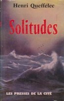 Solitudes - couverture livre occasion