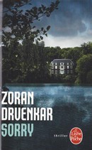 Sorry - couverture livre occasion
