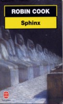 Sphinx - couverture livre occasion