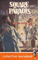 Square Paradis - couverture livre occasion