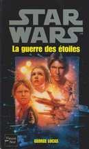 Star wars La guerre des étoiles - couverture livre occasion