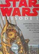 Star Wars - couverture livre occasion