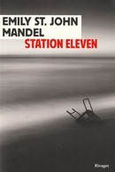 Station Eleven - couverture livre occasion