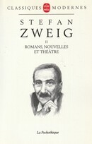 Stefan Zweig I & II - couverture livre occasion