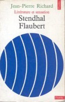 Stendhal Flaubert - couverture livre occasion