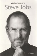 Steve Jobs - couverture livre occasion