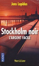 Stockholm noir - couverture livre occasion