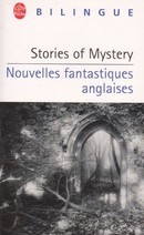 couverture réduite de 'Stories of mystery' - couverture livre occasion