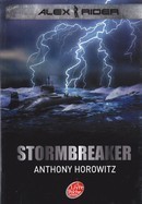 Stormbreaker - couverture livre occasion