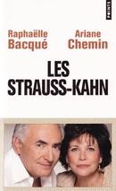 Les Strauss-Kahn - couverture livre occasion