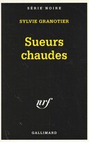Sueurs chaudes - couverture livre occasion