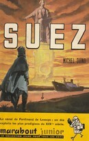 Suez - couverture livre occasion