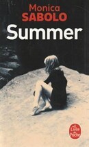 Summer - couverture livre occasion
