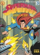 Superman - Hommes de fer ! - couverture livre occasion