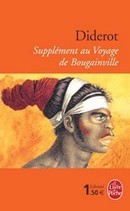 Supplément au voyage de Bougainville - couverture livre occasion