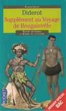 Supplément au voyage de Bougainville - couverture livre occasion
