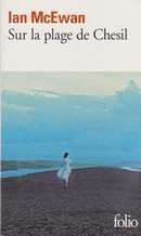 Sur la plage de Chesil - couverture livre occasion