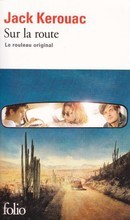 Sur la route - couverture livre occasion